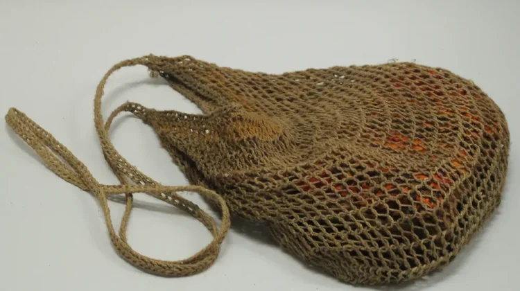 Papua’s Orchid Fiber Noken: The Art of Handwoven Heritage