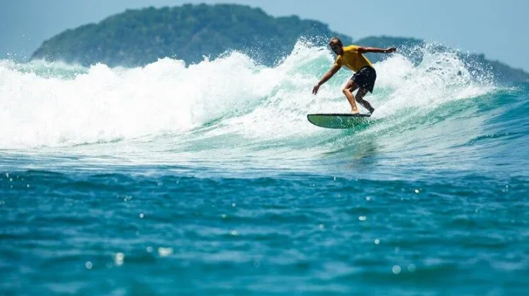 Ombak Tidur Mentawai: Guide to Central Mentawai’s Secret Reef Break