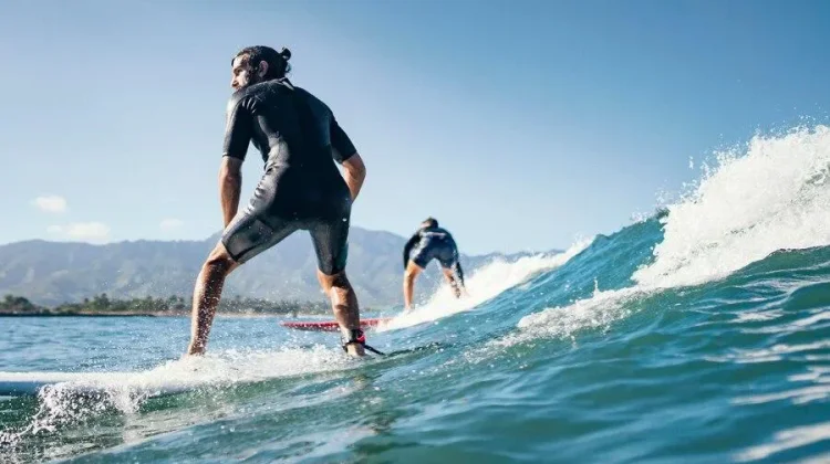 Blangujung Rights: Aceh’s Secret Reef for Advanced Surfers