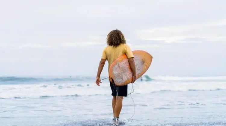 Krakal Beach: Yogyakarta's Top Spot for Intermediate Surfers