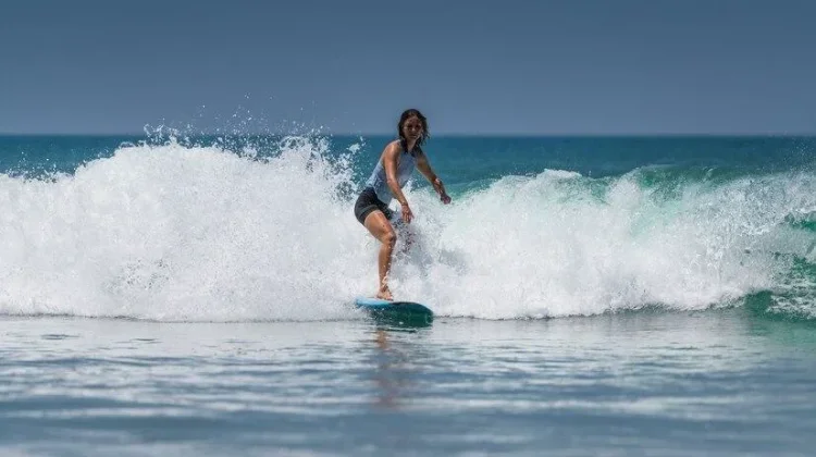Krui Bowl, Lampung: A Favorite Among Intermediate Surfers