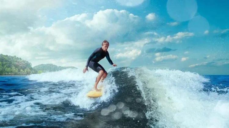 Lampuuk Beach, Aceh: Gentle Waves for Beginner Surfers