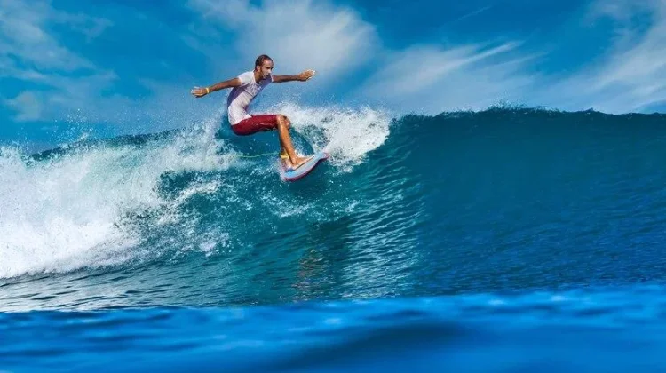 Way Jambu Challenges Surfers with Heavy Sumatran Barrels