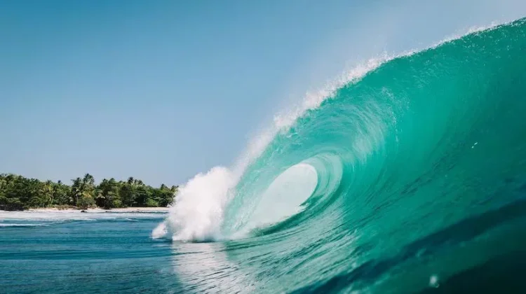 The Hole Tests Advanced Surfers with Hollow Mentawai Barrels
