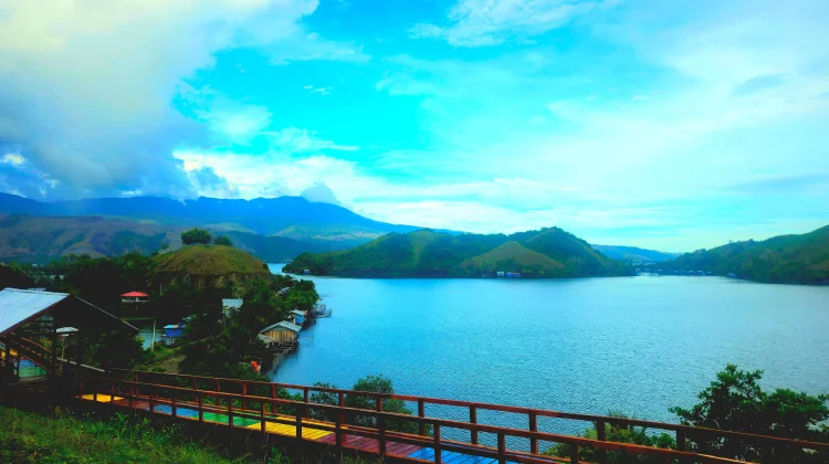 Lake Sentani: Papuan Cultural and Natural Landmark