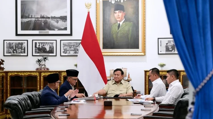 President Prabowo Calls for Clean-Up of Hajj Management, Pushes Financial Audit