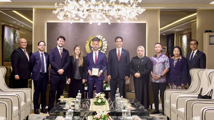 House Meets OECD to Discuss Competition Law