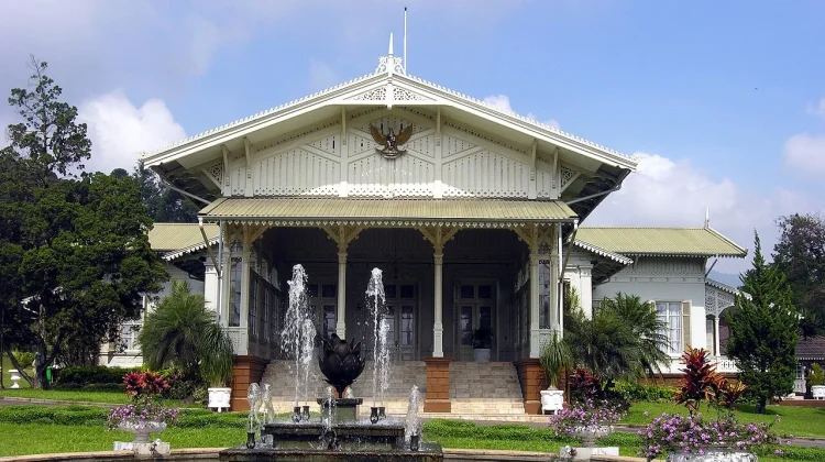 Cipanas Palace: Indonesia’s Presidential Retreat in West Java