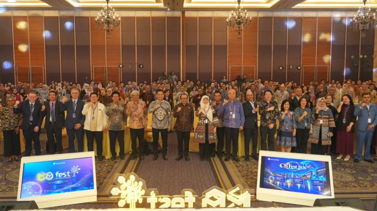 Bank Indonesia Strengthens Central Banking Services Through CB Fest 2026