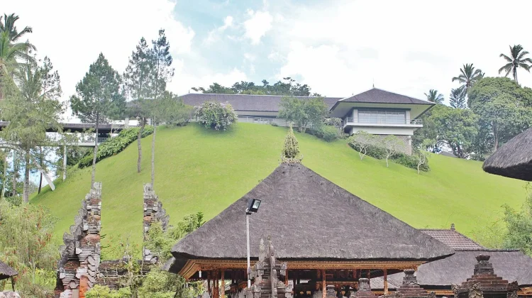 Tampaksiring Palace: Sukarno’s Iconic Presidential Retreat