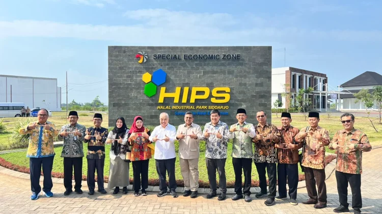 Indonesia's Four Halal Industrial Estates Pave Way to Global Hub