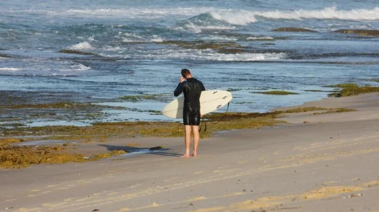 Medewi Point: Home to Bali’s Longest Left-Hand Wave