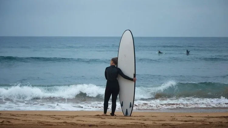 Secret Surf Spot Packs Powerful Right-Hand Waves in Sumatra