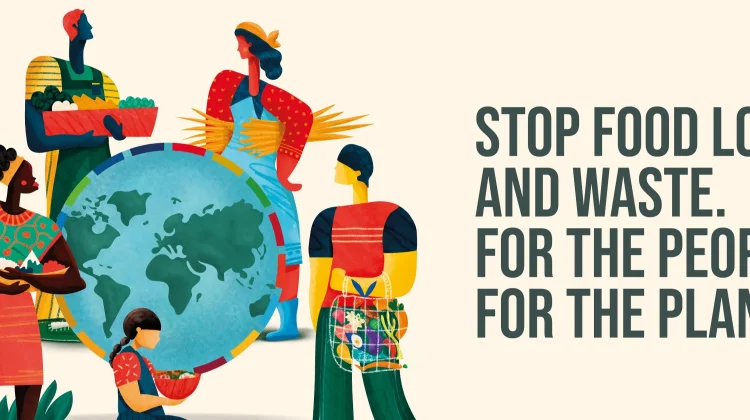 Food Loss & Waste Day: Building Sustainable Systems