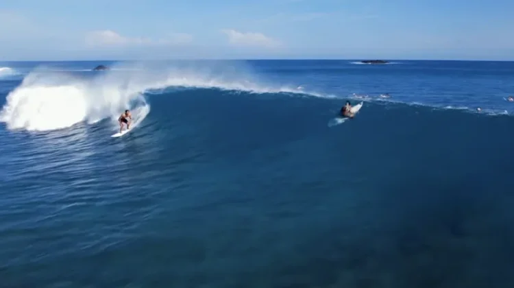 Tikus Mentawai: Mellow Left-Hand Waves for All Surfers