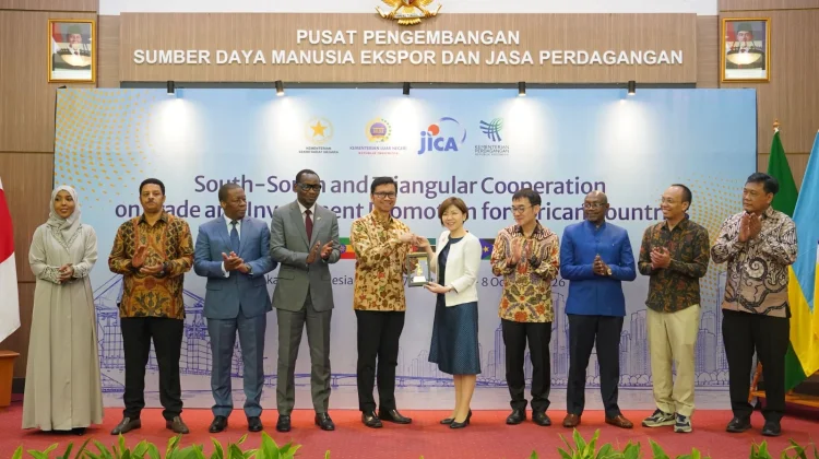 Indonesia-Africa Boosts Partnership Through 2026 SSTC Training