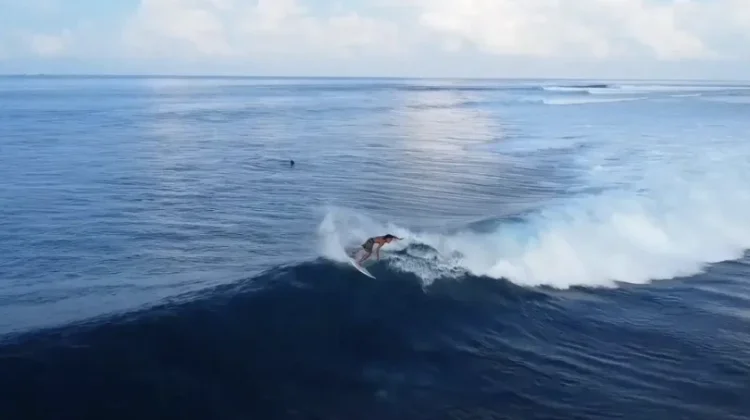 Suicides Reef Break Offers Challenging Mentawai Waves