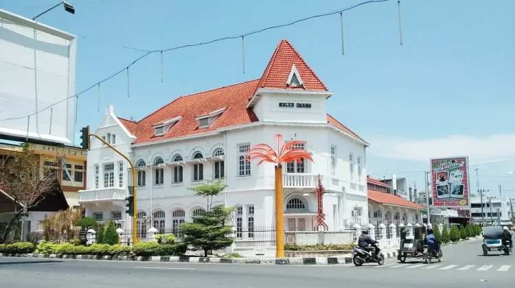 Kota Langsa Museum Preserves the History & Struggle of the Acehnese