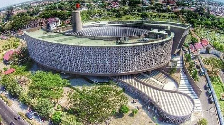Aceh Tsunami Museum Remembering the 2004 Tsunami Disaster