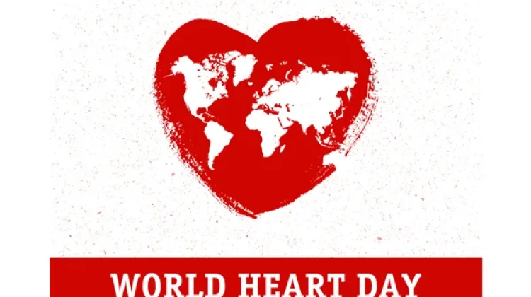 World Heart Day 2026 Highlights Heart Disease Warning Signs