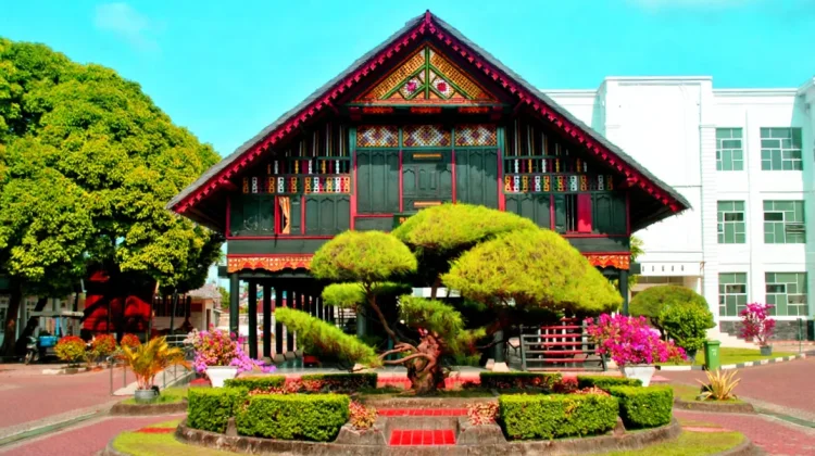 Perjuangan Bireuen Museum Focuses on Documentation of Its People’s Fight