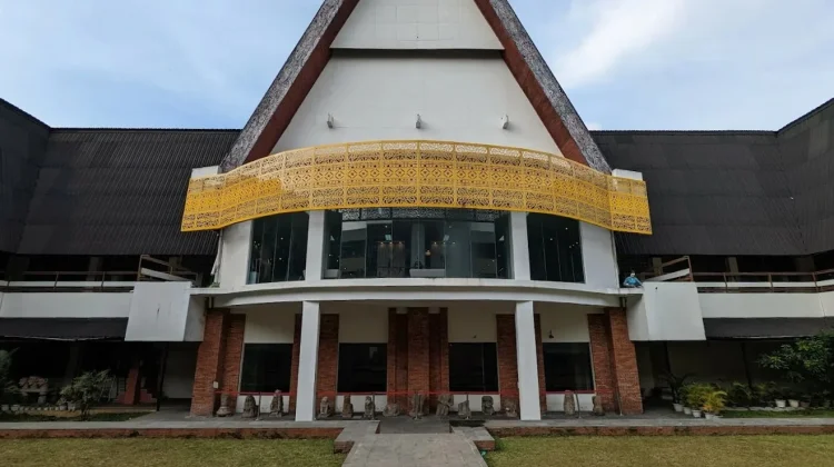 Negeri Sumatera Utara Museum Houses Diverse Artifacts