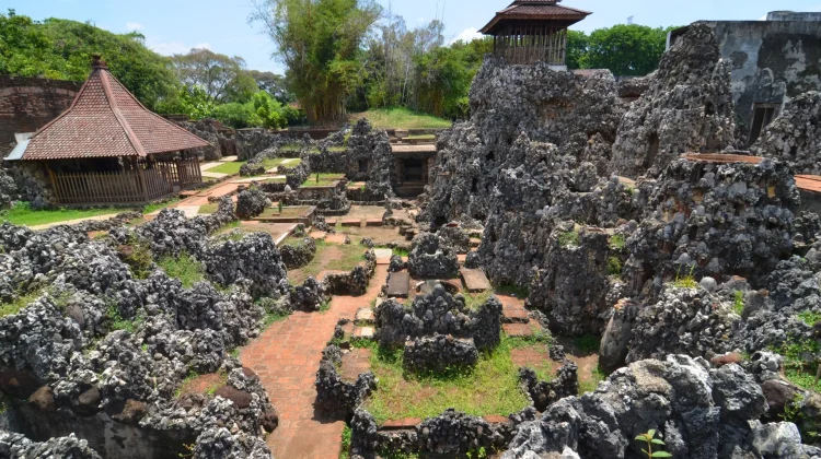 Indonesia, JICA Complete Rebana Area Development Project