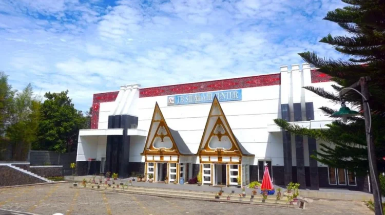 TB Silalahi Center Unites Six Batak Groups