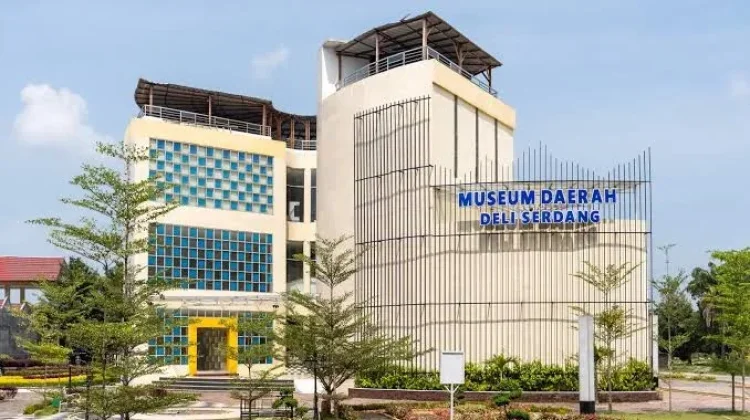 Malay Philosophy Shapes Daerah Deli Serdang Museum's Design