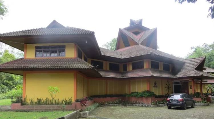 GBKP Museum Shows the Arrival of the Gospel in Karo Land