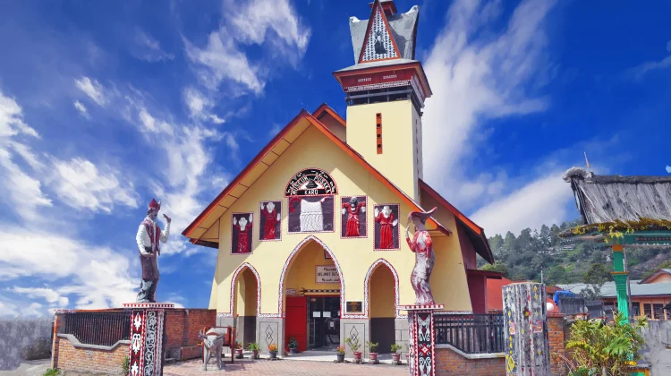 Pusaka Karo Museum Showcases Karo Heritage