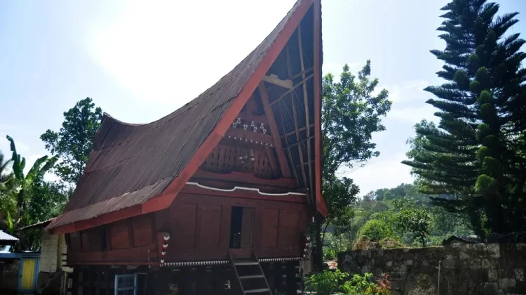 Karo Lingga Museum Focuses on Karo Ethnic Culture