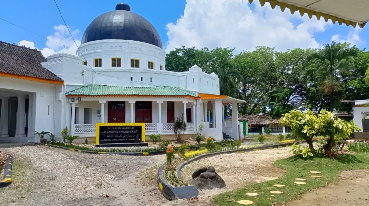 This Museum Once Housed Langkat Sultanate’s Meetings
