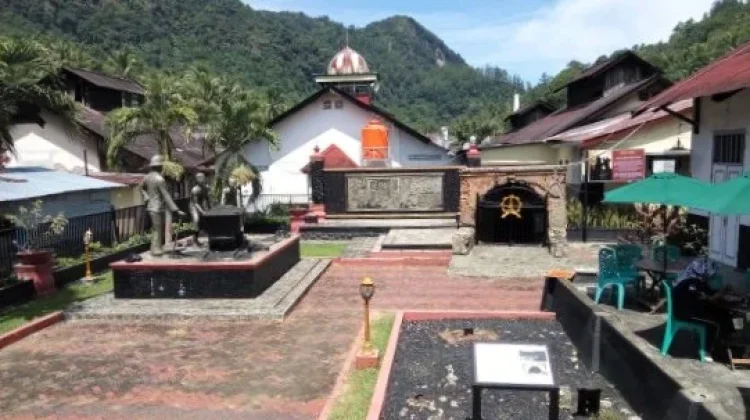 Southeast Asia's First Coal Mining Center Stands in Sawahlunto Museum
