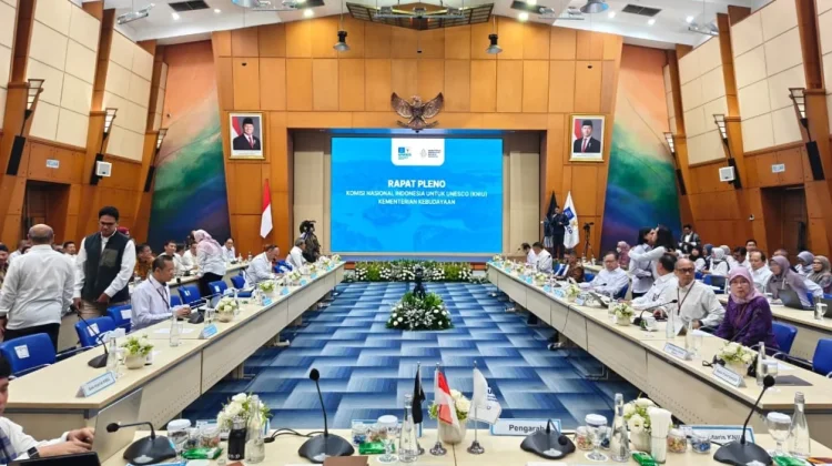 Indonesia Prepares Documentary Heritage for MoW & MoWCAP Nominations