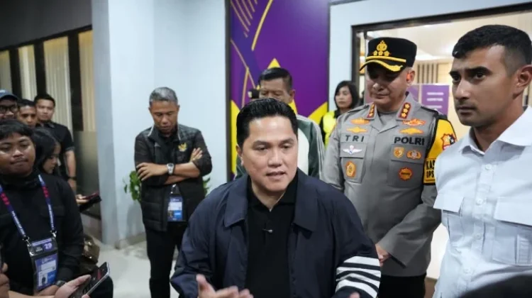 Erick: Each Team Possesses Growing Strength in FIFA ASEAN Cup 2026
