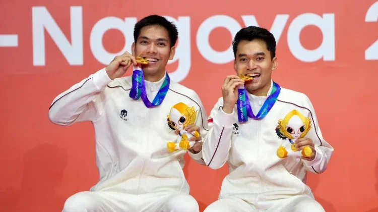 Leo/Daniel's Gold Propels Badminton Beyond 2026 Asian Games Target