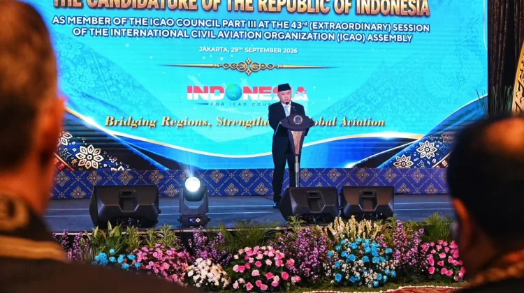 Indonesia Seeks Return to ICAO Council for 2026–2028 term