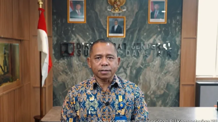 Ministry of Public Works Distributes Clean Water and Saves 141,000 Hectares of Rice