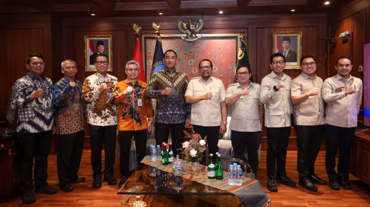Tackling the Narcotics Threat: BNN Holds Stronger Synergy with Bakom RI