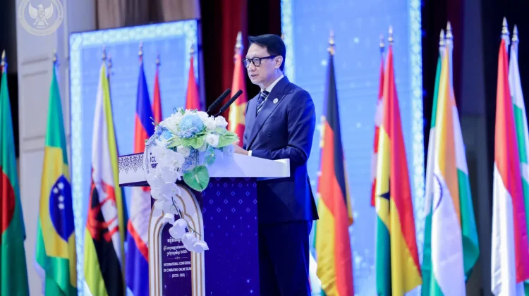 Indonesia Calls for Cross-Border Coordination to Combat Online Scams