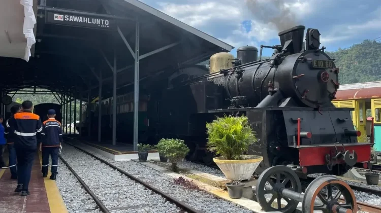 Museum Highlights Sawahlunto Coal Railway Heritage