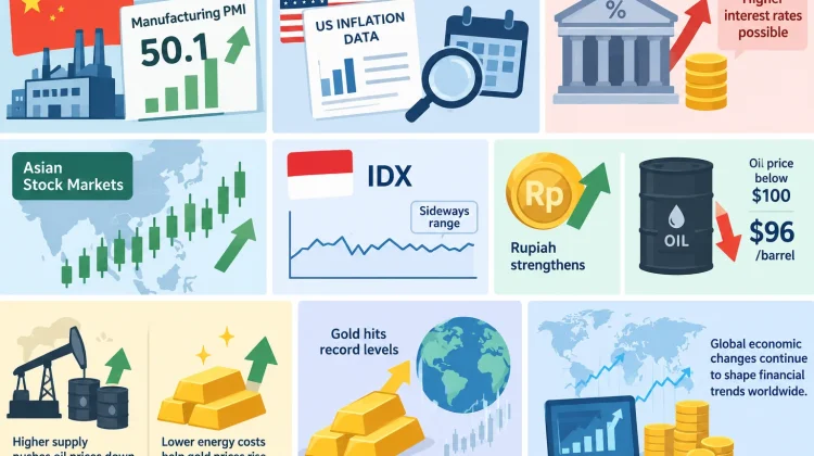 Global Markets Shift as Oil Prices Drop