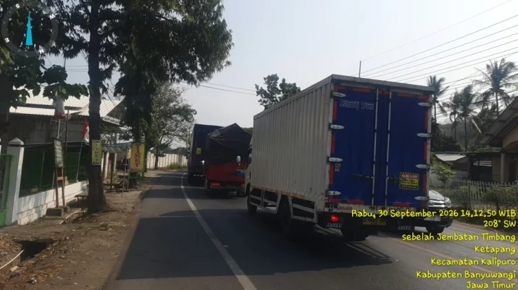 Tanjung Wangi Port Eases Ketapang Vehicle Congestion