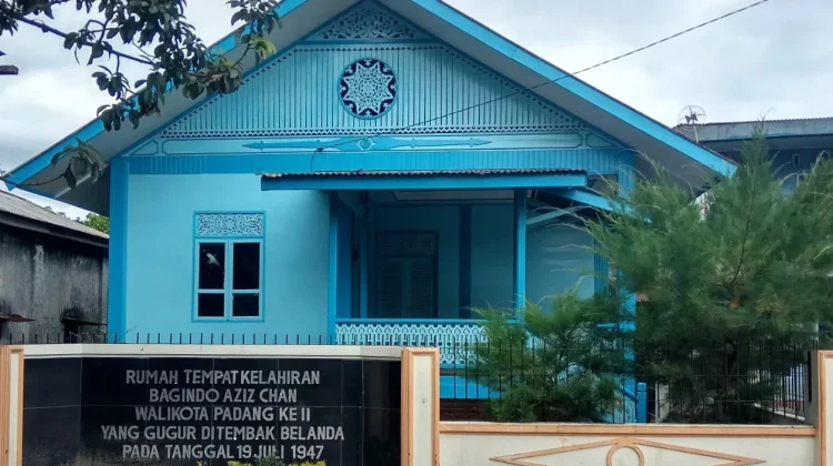 Museum Preserves Life of Bagindo Aziz Chan