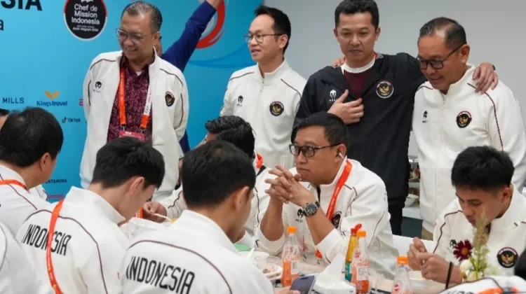 Wamenpora Highlights Sport’s Role in Strengthening National Unity