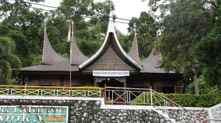 Buya Hamka Museum Preserves Personal Belongings