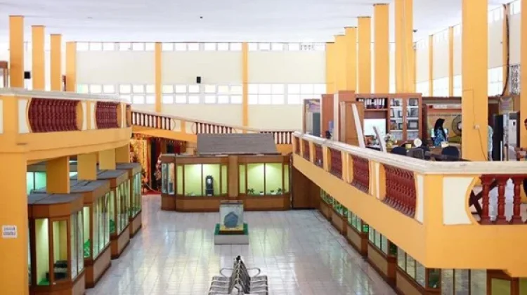 Sang Nila Utama Museum Preserves Malay Heritage