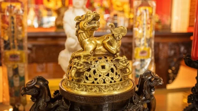Tionghoa Museum Houses History of Chinese Community in Riau