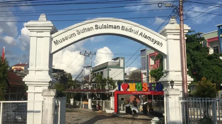 Museum Named after Sultan from Tanjungpinang